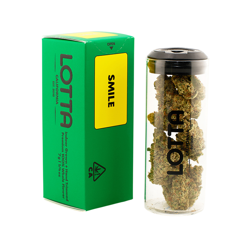 Jar 7g Smile