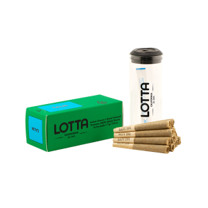 PREROLLS 14 x 0.5g Lemon Cherry Gelato Runtz — Calm
