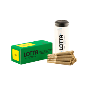 PREROLLS 14 x 0.5g Orange Cherry Gelato — Smile