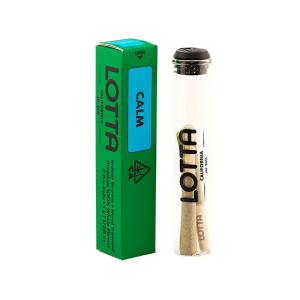 PREROLLS 2 x 0.5g Lemon Cherry Gelato Runtz — Calm