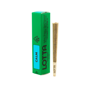 PREROLL 1 x 1g Lemon Cherry Gelato Runtz — Calm
