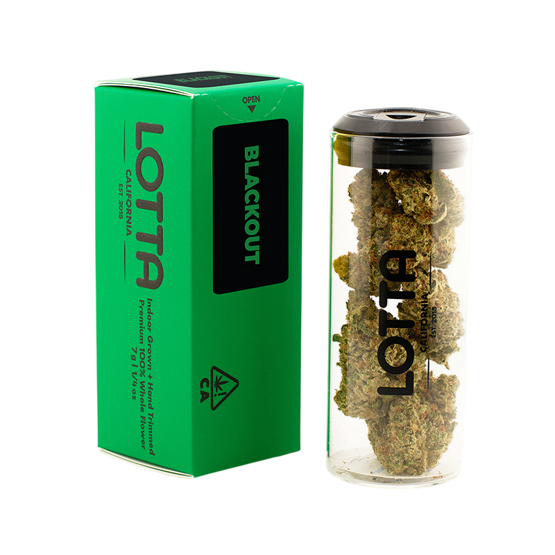 JAR 7G Blackout