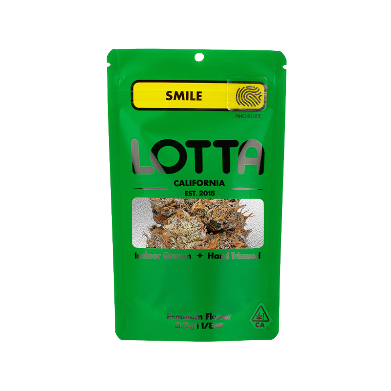 BAG 3.5g Smile