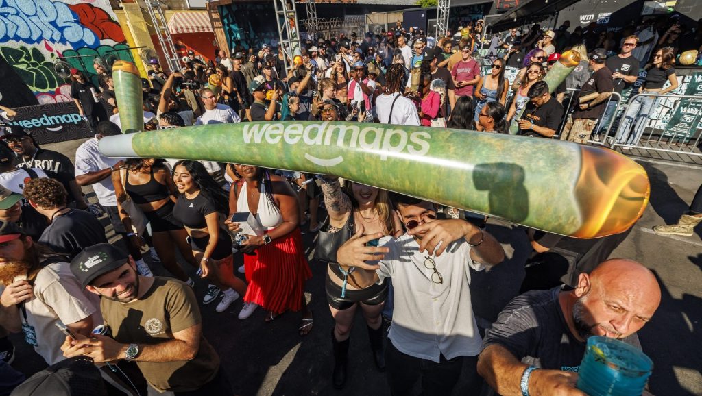 California Cannabis Awards Music Festival — Oakland, CA